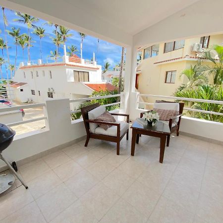 Ocean View Villa Playa Los Corales - Wifi, Bbq-Grill, Beach Access 蓬塔卡纳 外观 照片
