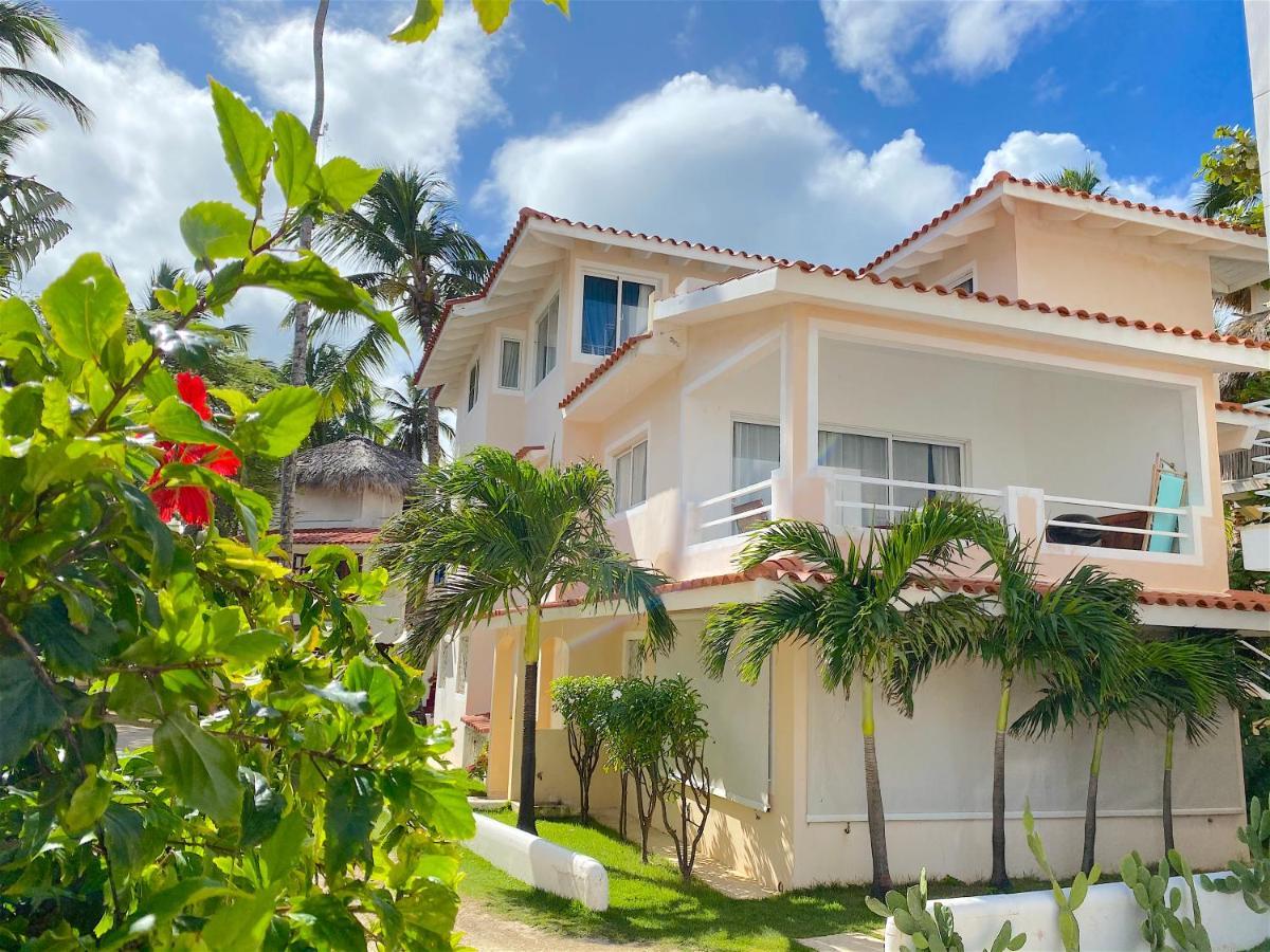 Ocean View Villa Playa Los Corales - Wifi, Bbq-Grill, Beach Access 蓬塔卡纳 外观 照片