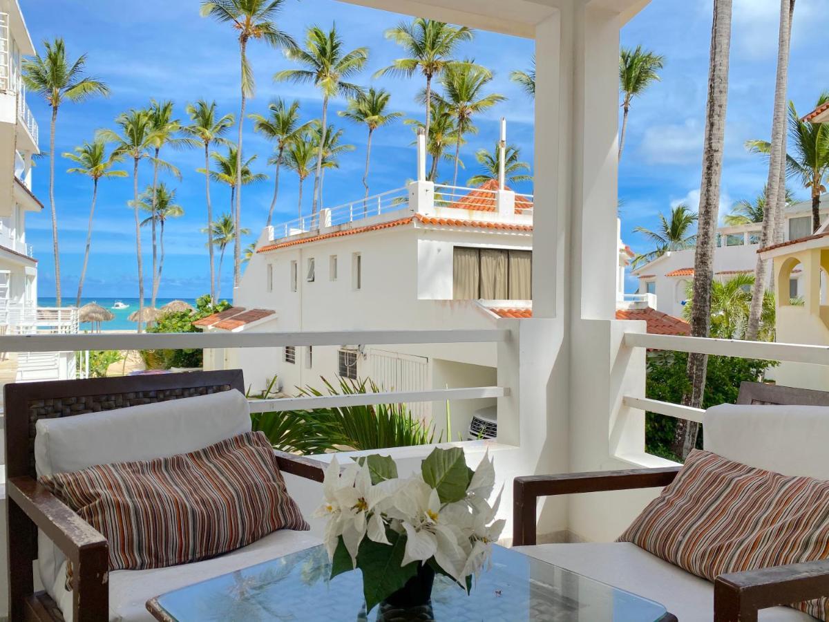 Ocean View Villa Playa Los Corales - Wifi, Bbq-Grill, Beach Access 蓬塔卡纳 外观 照片