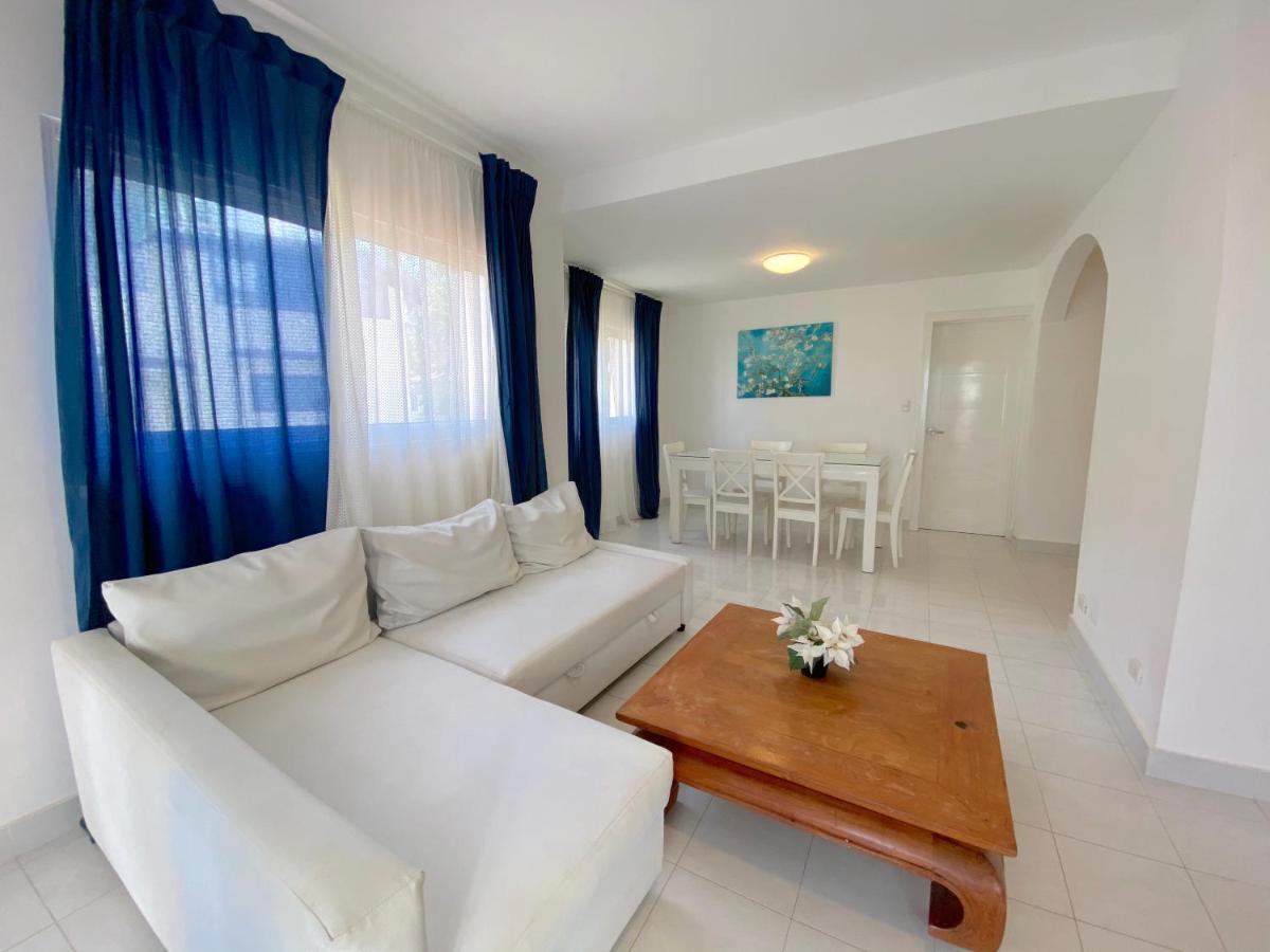 Ocean View Villa Playa Los Corales - Wifi, Bbq-Grill, Beach Access 蓬塔卡纳 外观 照片