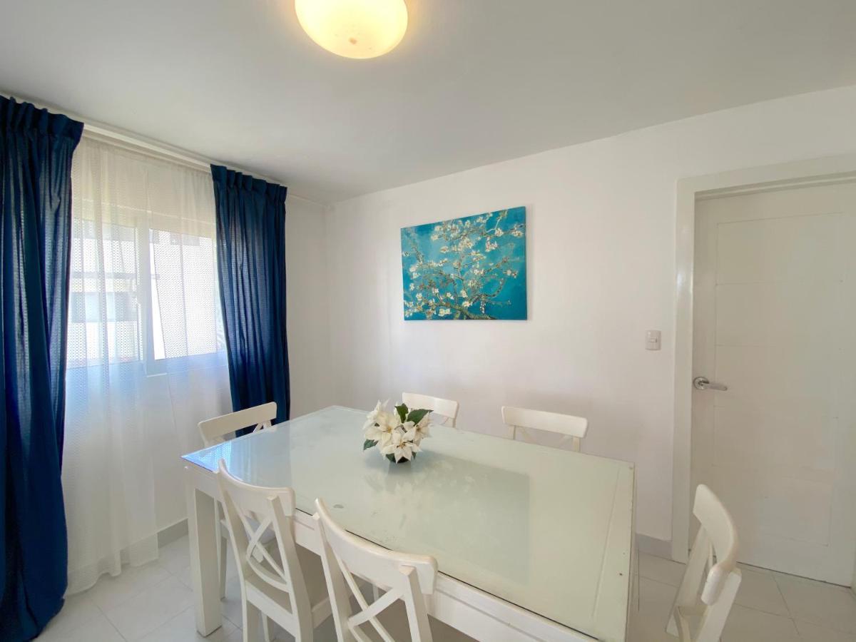 Ocean View Villa Playa Los Corales - Wifi, Bbq-Grill, Beach Access 蓬塔卡纳 外观 照片