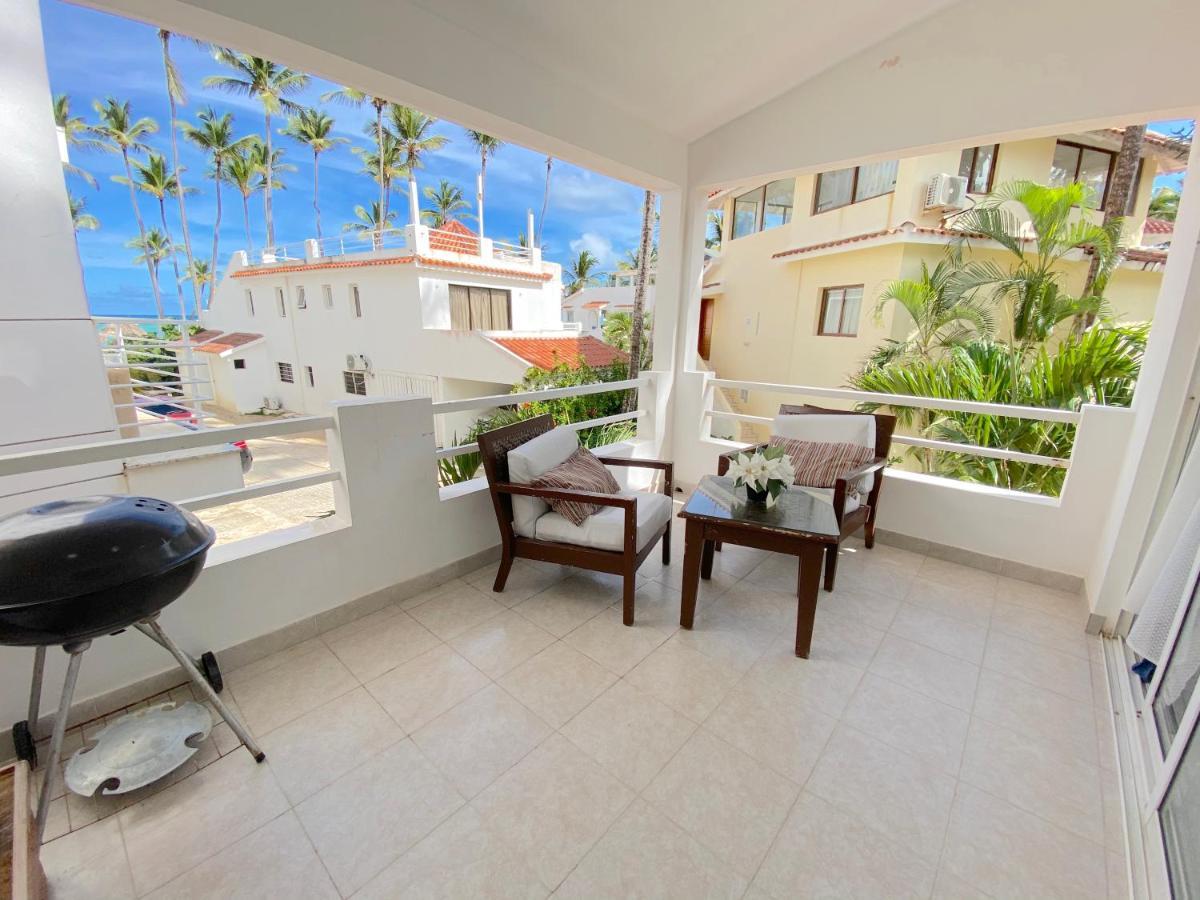 Ocean View Villa Playa Los Corales - Wifi, Bbq-Grill, Beach Access 蓬塔卡纳 外观 照片