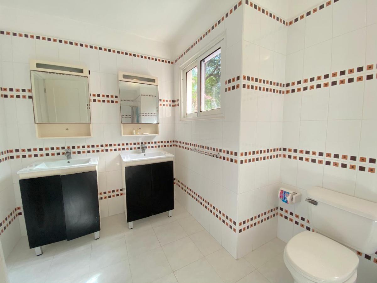 Ocean View Villa Playa Los Corales - Wifi, Bbq-Grill, Beach Access 蓬塔卡纳 外观 照片