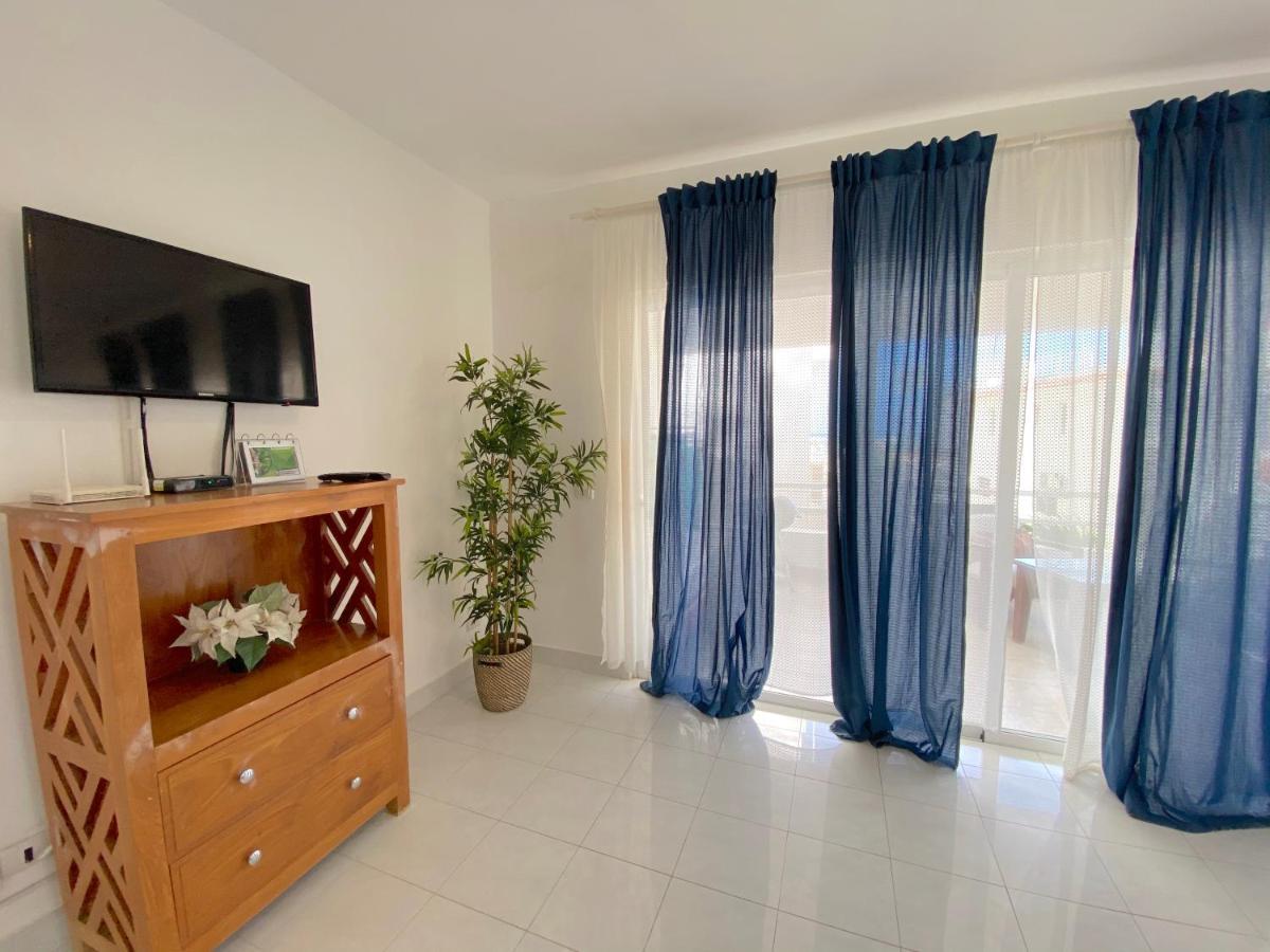 Ocean View Villa Playa Los Corales - Wifi, Bbq-Grill, Beach Access 蓬塔卡纳 外观 照片