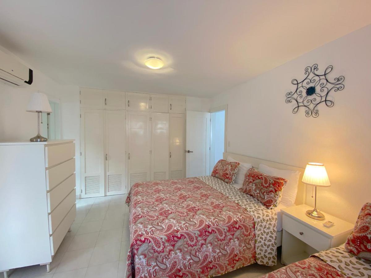 Ocean View Villa Playa Los Corales - Wifi, Bbq-Grill, Beach Access 蓬塔卡纳 外观 照片