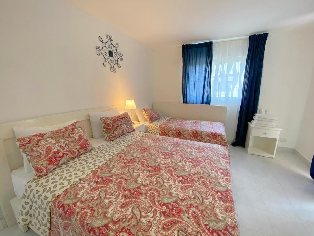 Ocean View Villa Playa Los Corales - Wifi, Bbq-Grill, Beach Access 蓬塔卡纳 外观 照片